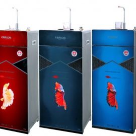 Máy lọc nước RO KORICHI 9 cấp lọc