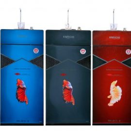 Máy lọc nước RO KORICHI 9 cấp lọc (Màng Rotex)