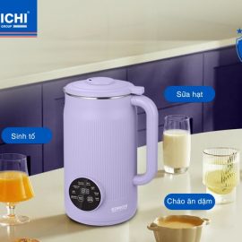 MÁY LÀM SỮA HẠT KORICHI KRC-6344X