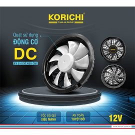 Áo điều hòa KORICHI KRC-6336